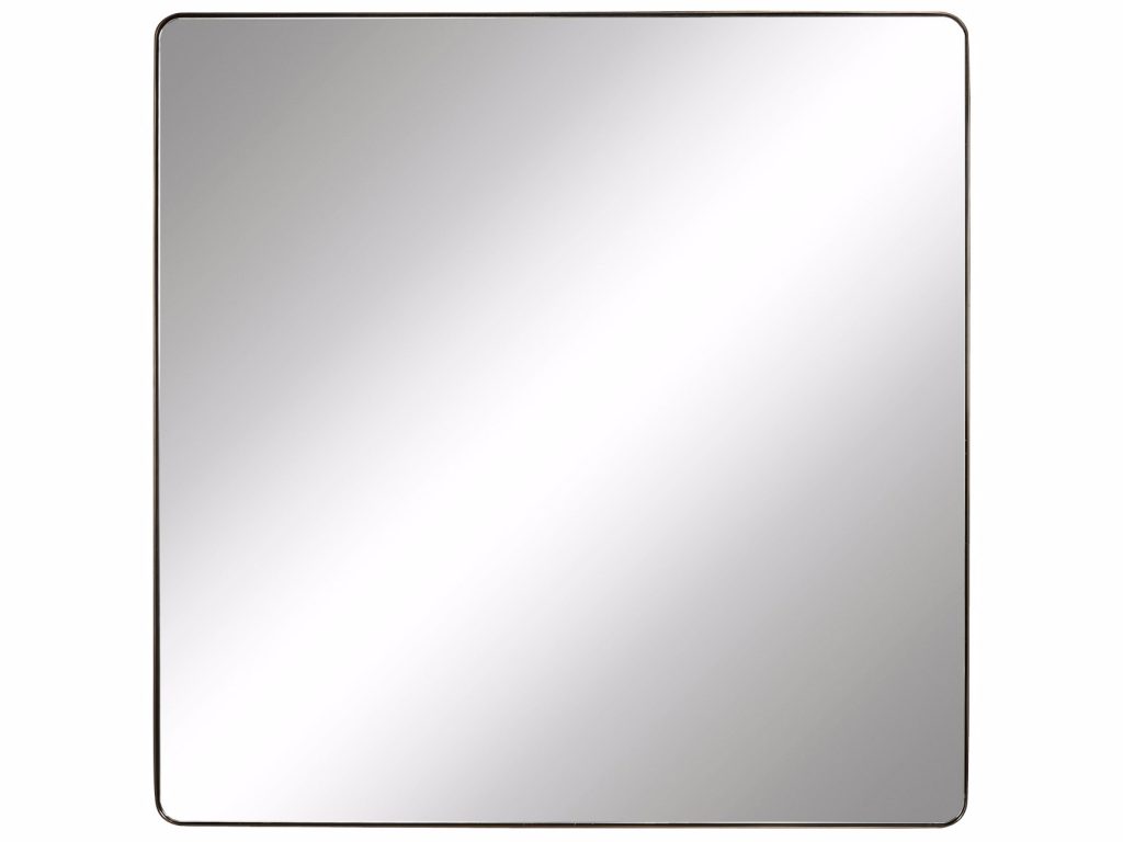 Accent Mirror - Bronze