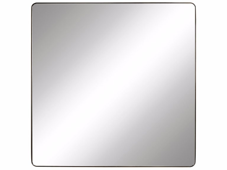 Accent Mirror - Bronze