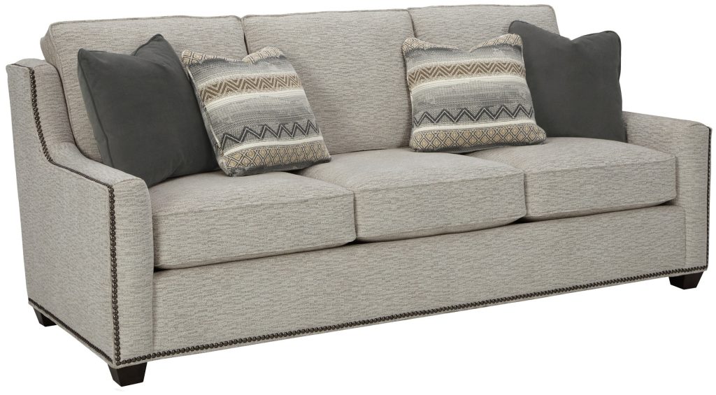 Craftmaster Three Cushion Sofa