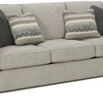 Craftmaster Three Cushion Sofa