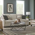 Craftmaster Three Cushion Sofa