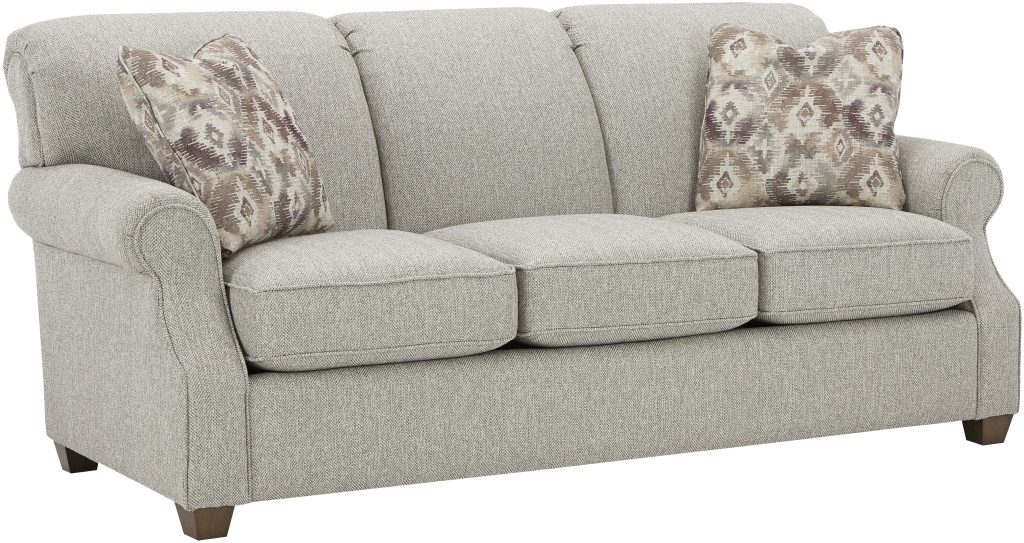 Craftmaster Three Cushion Sofa