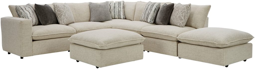 Craftmaster Sectional