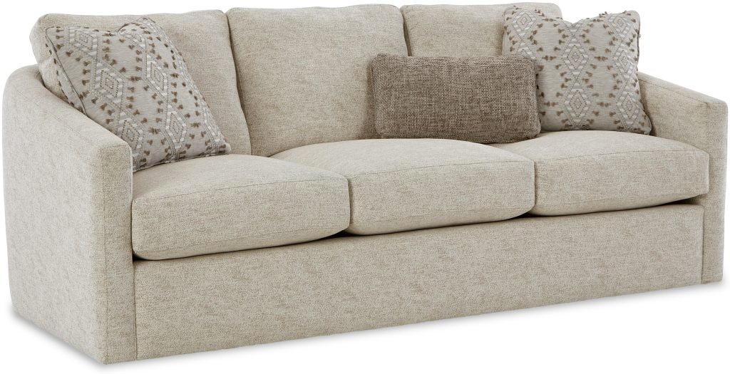 Craftmaster Three Cushion Sofa