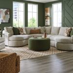 Craftmaster Sectional