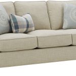 Craftmaster Three Cushion Sofa
