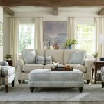 Craftmaster Three Cushion Sofa