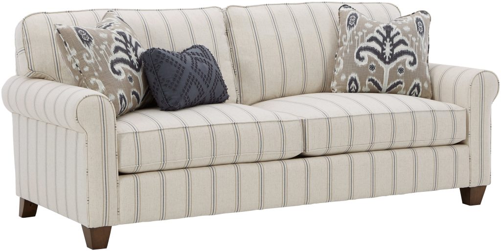 Craftmaster Two Cushion Sofa