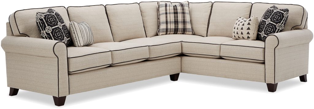 Craftmaster Sectional