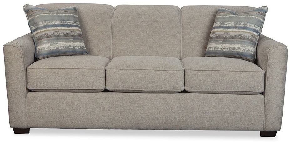 Craftmaster Three Cushion Sofa