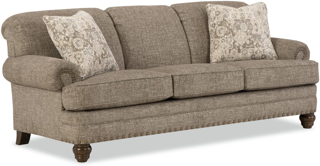 Craftmaster Three Cushion Sofa
