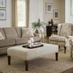 Craftmaster Three Cushion Sofa