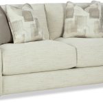 Craftmaster Two Cushion Sofa