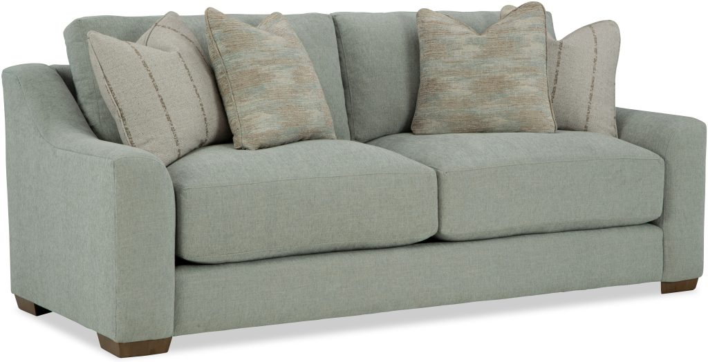 Craftmaster Two Cushion Sofa