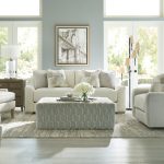 Craftmaster Two Cushion Sofa