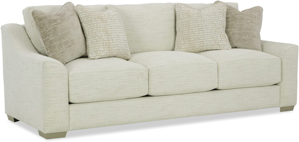 Craftmaster Three Cushion Sofa