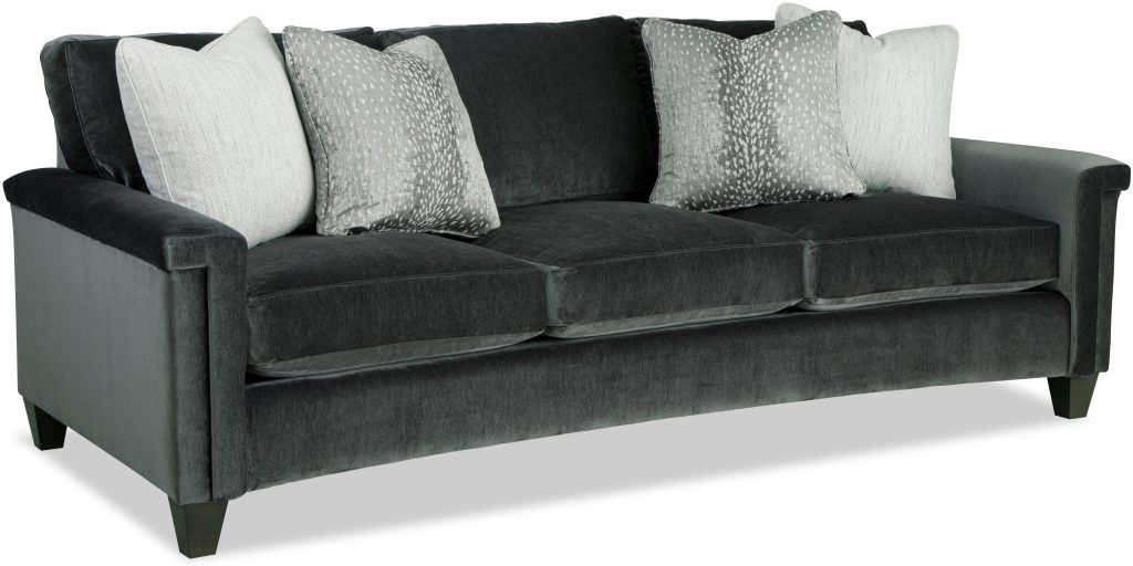 Craftmaster Three Cushion Sofa