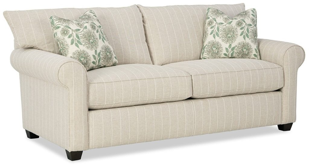 Craftmaster Two Cushion Sofa
