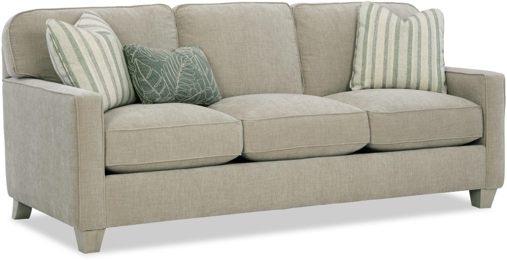 Craftmaster Three Cushion Sofa