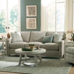 Craftmaster Three Cushion Sofa