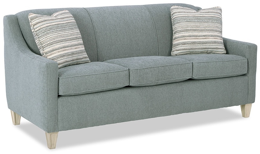 Craftmaster Three Cushion Sofa
