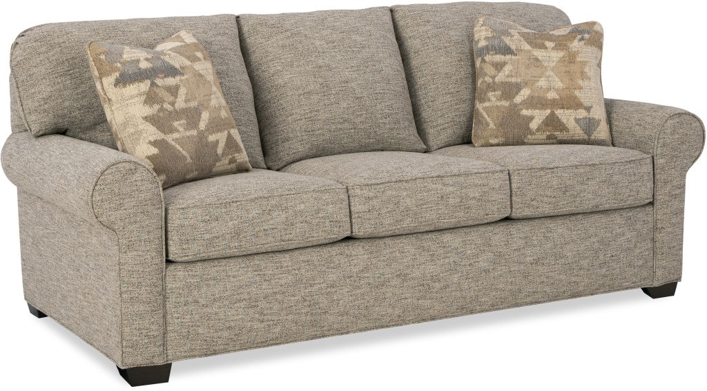 Craftmaster Three Cushion Sofa
