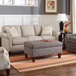 Craftmaster Three Cushion Sofa