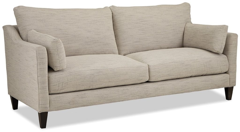 Craftmaster Two Cushion Sofa