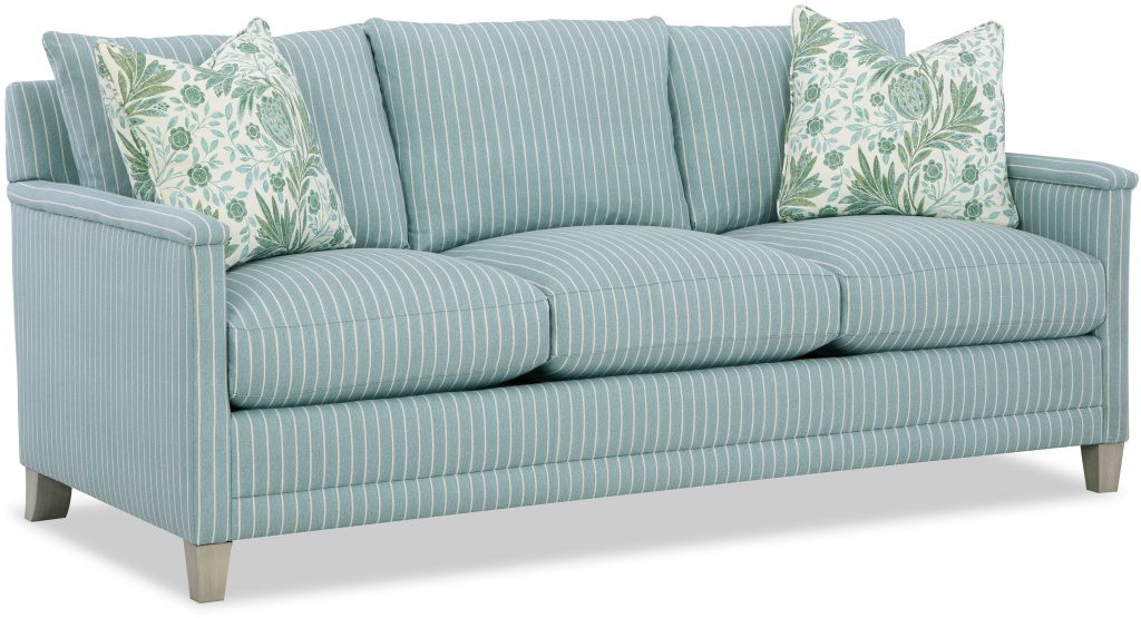 Craftmaster Three Cushion Sofa