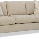 Craftmaster Three Cushion Sofa