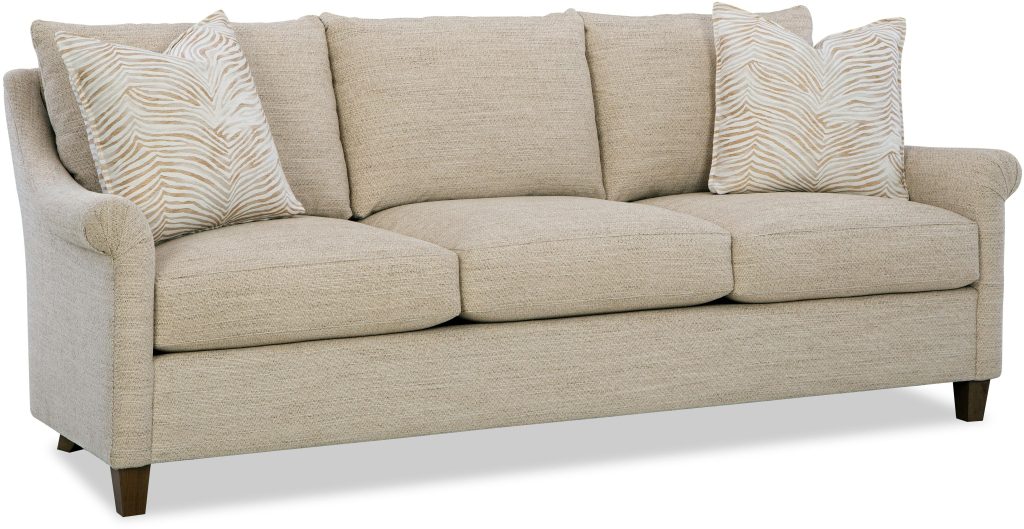 Craftmaster Three Cushion Sofa