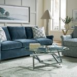 Craftmaster Three Cushion Sofa