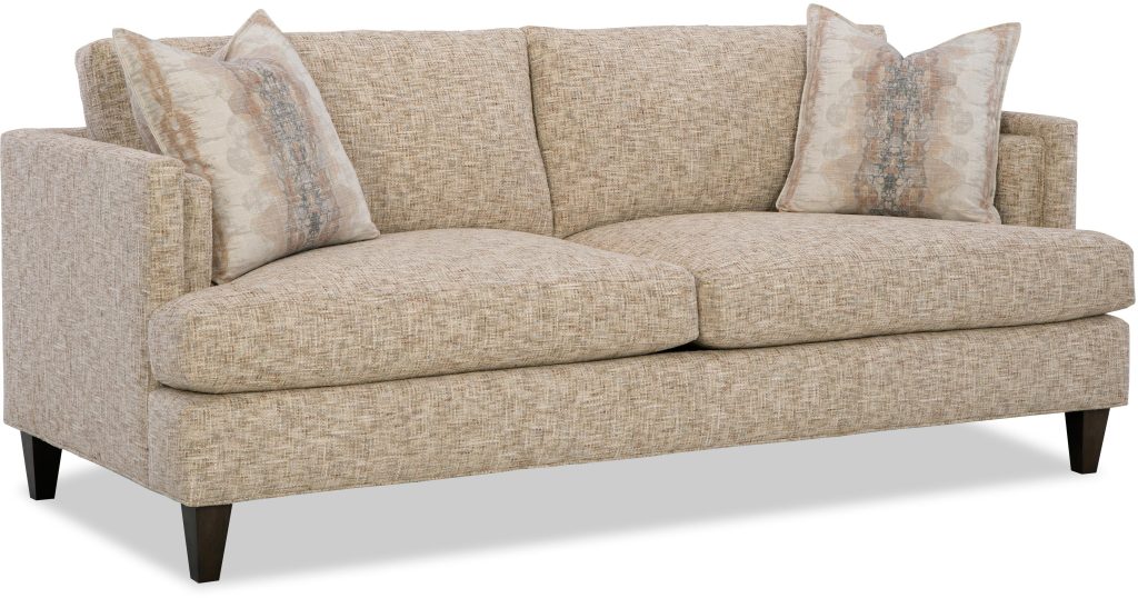 Craftmaster Two Cushion Sofa