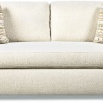Craftmaster Bench Cushion Sofa
