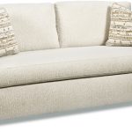 Craftmaster Bench Cushion Sofa