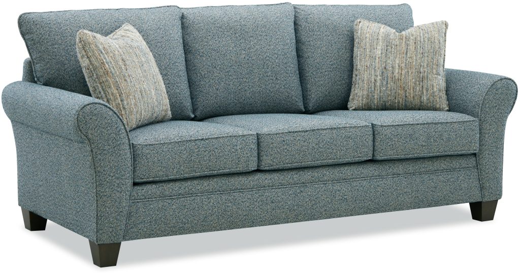 Craftmaster Three Cushion Sofa