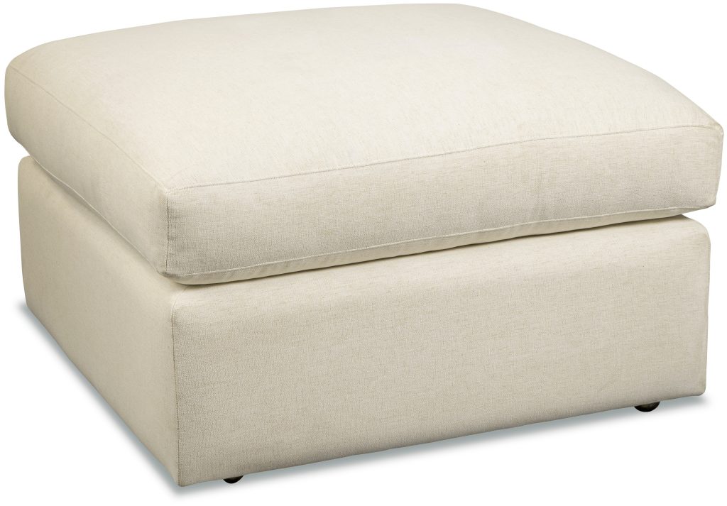Craftmaster Bumper Ottoman