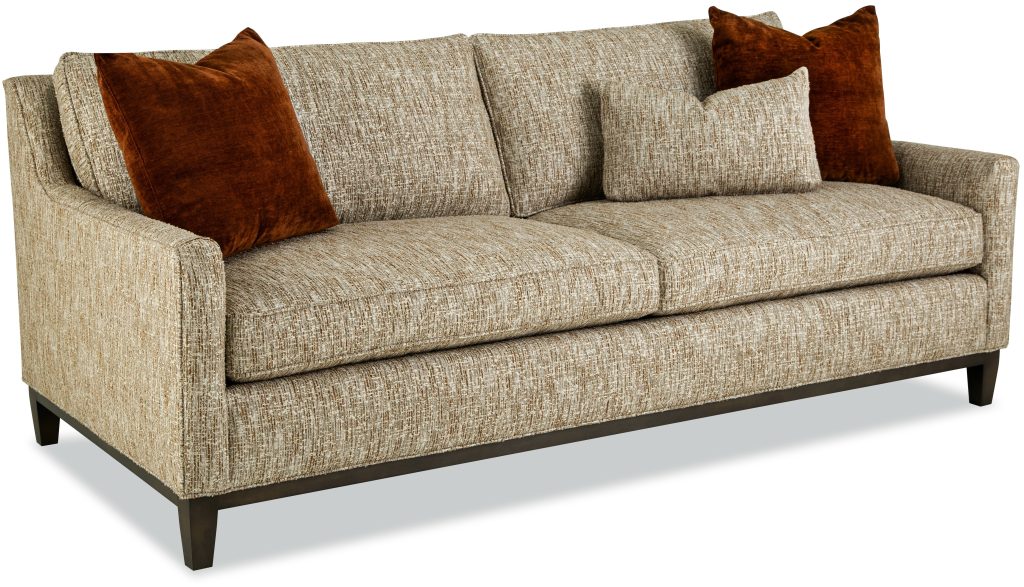 Craftmaster Two Cushion Sofa