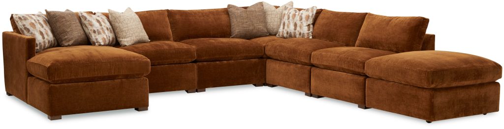 Craftmaster Sectional