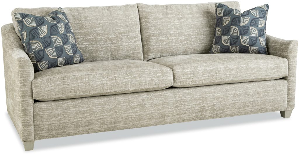 Craftmaster Two Cushion Sofa
