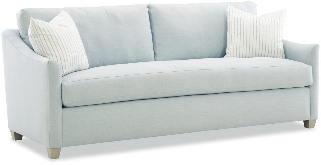 Craftmaster Bench Cushion Sofa