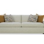 Craftmaster Two Cushion Sofa