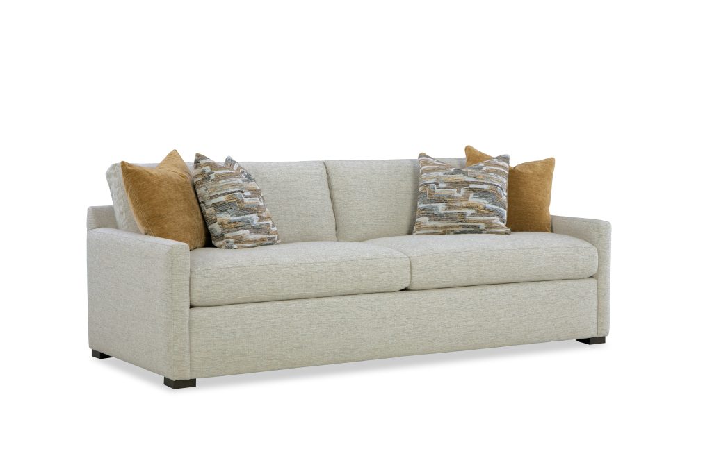 Craftmaster Two Cushion Sofa