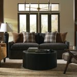 Craftmaster Two Cushion Sofa