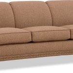 Craftmaster Three Cushion Sofa