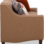 Craftmaster Three Cushion Sofa