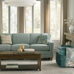 Craftmaster Swivel Chair