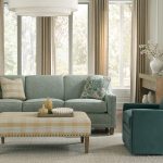 Craftmaster Swivel Chair