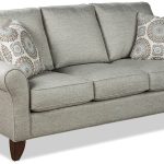 Craftmaster Three Cushion Sofa