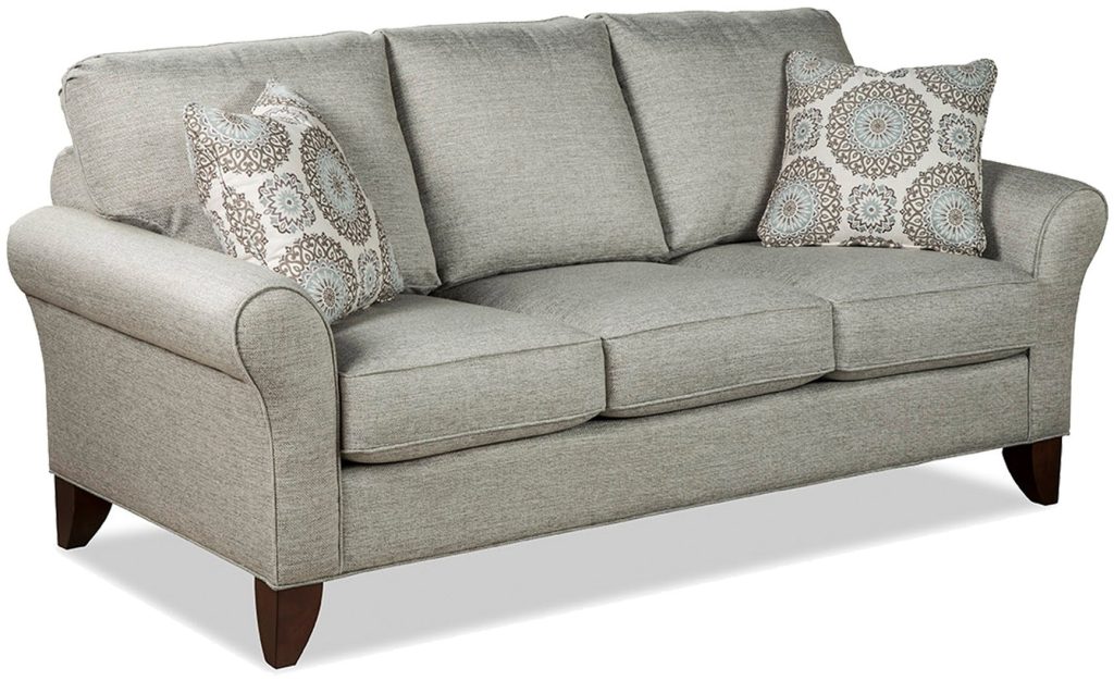 Craftmaster Three Cushion Sofa